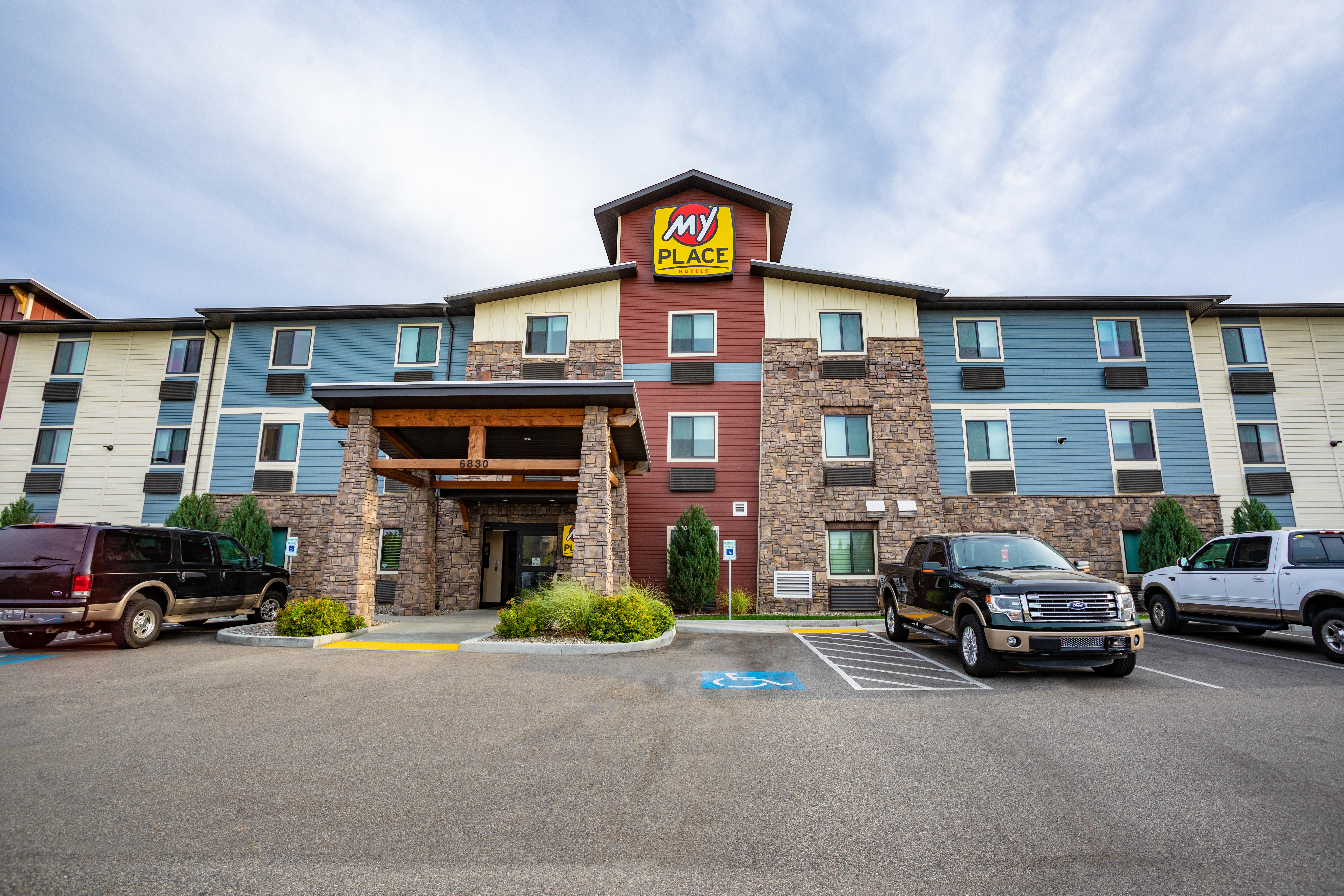 My Place Hotel- Pasco/Tri-Cities, Wa Экстерьер фото