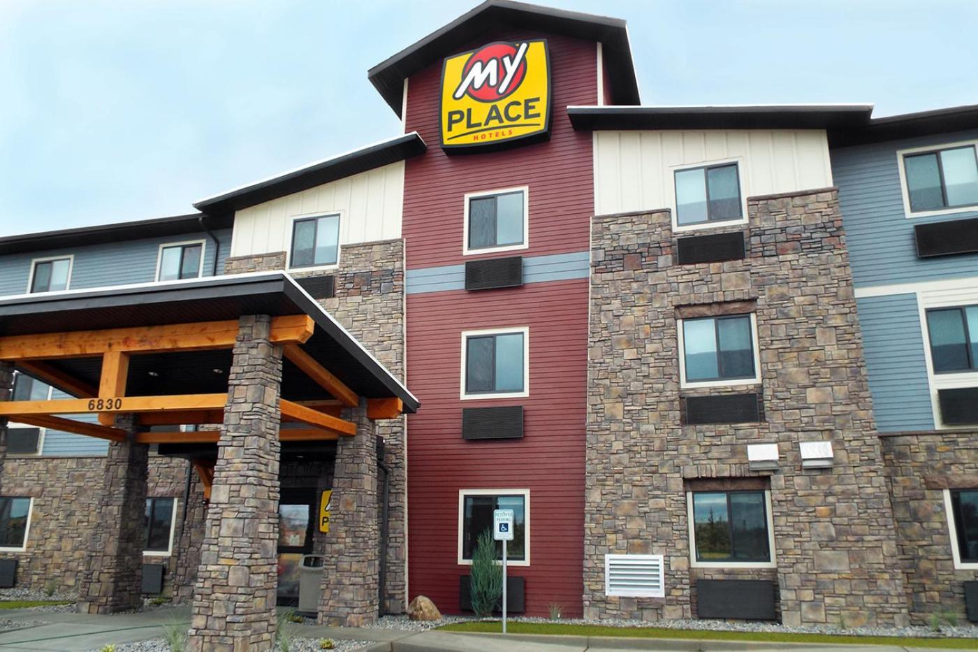 My Place Hotel- Pasco/Tri-Cities, Wa Экстерьер фото