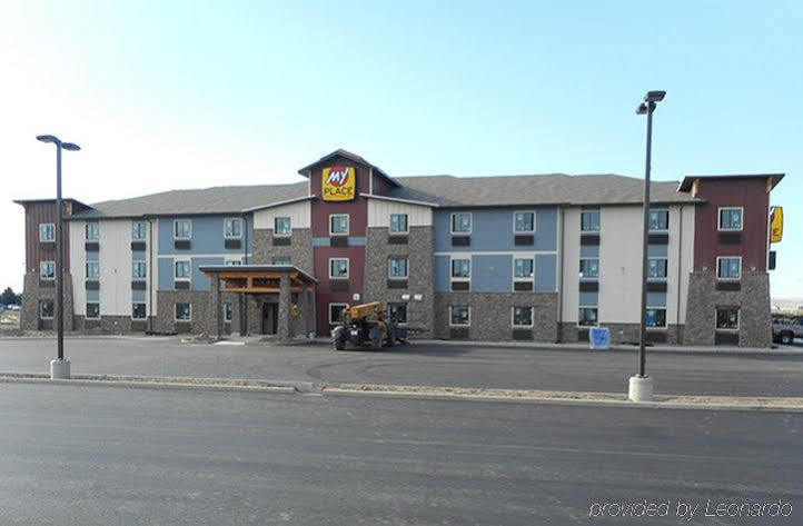 My Place Hotel- Pasco/Tri-Cities, Wa Экстерьер фото